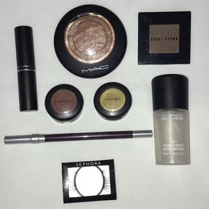 MAC, Urban Decay, and Sophora Makeup Bundle